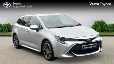 Toyota Corolla 1.8 VVT-i Hybrid Excel 5dr CVT Hybrid Estate